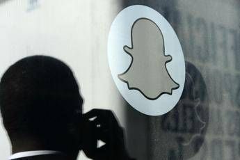 Snapchat non promuove più account di Trump Snapchat non promuove più account di Trump